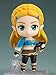 Good Smile Company The Legend of Zelda: Breath of The Wild: Zelda Nendoroid Action Figure, Multicolor