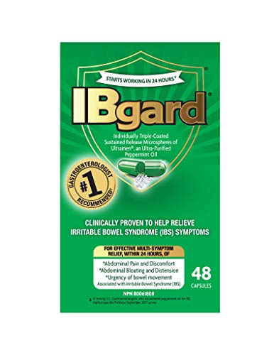 IBgard 192 Capsules | Discontinued by The Manufacturer
