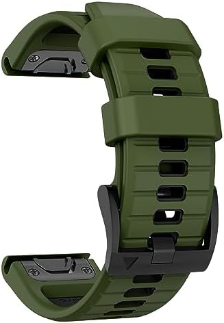 BoLuo Bracelet de Montres pour Garmin Fenix 7/ Forerunner