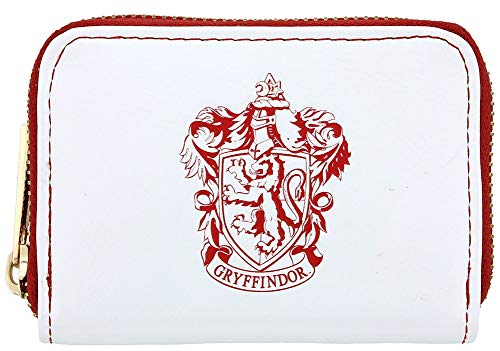 Preisvergleich Produktbild Harry Potter Geldbörse - Gryffindor Crest