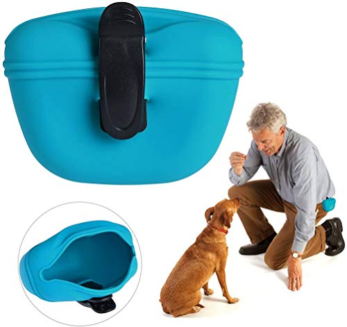 Petilleur Addestramento Cani Borsa in Silicone