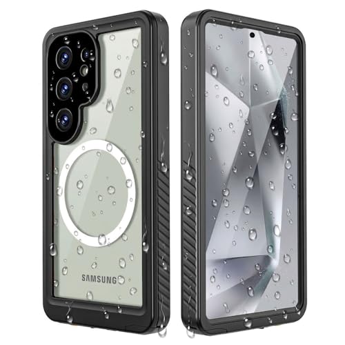 Coque étanche Samsung S25 Ultra évite rayures écran et casse