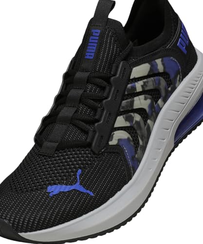 Image of Puma Mens Ayro Street Camo Running Shoe