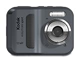 Kodak EasyShare Sport C123 12 MP Waterproof Digital Camera (Gray)