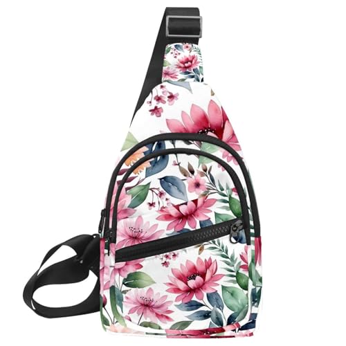 Sac à dos à bandoulière pour chien compact de 30x18x4cm et ultra léger au design Multicolore 05