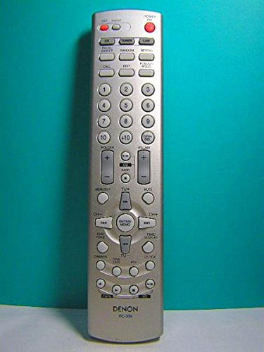 デノン オーディオリモコン RC-999 d2ldlup Amazon | デノン オーディオリモコン RC-999 | Denon | AV