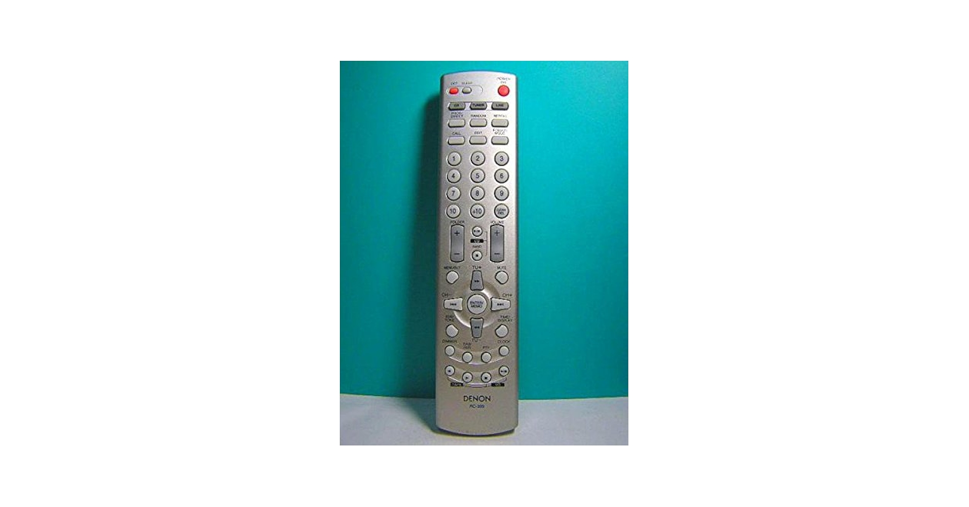 デノン オーディオリモコン RC-999 d2ldlup Amazon | デノン オーディオリモコン RC-999 | Denon | AV