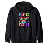 Photo Gallery pop it i m 11 popit, bambino, giocare, giocattoli pop it felpa con cappuccio Photo Gallery pop it i m 11 popit, bambino, giocare, giocattoli pop it felpa con cappuccio