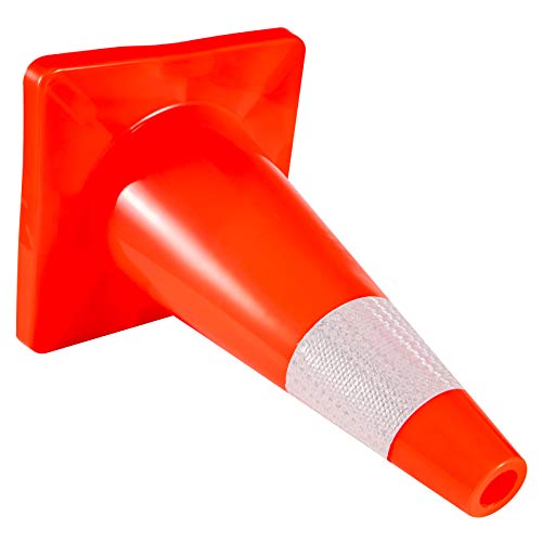 Vevor 12 SAFETY CONES 18 12Pack 18 Inch Traffic Cones thumb #10