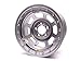 Bassett D-Hole Beadlock 15x8 in 5x4.50 Silver Wheel Rim P/N 58DF2ISL