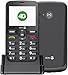 Produktbild Doro - 1880-4G-Seniorenhandy ohne Vertrag - Großes 2,4'' Display - Tasten mit Sprachausgabe - Klarer Klang - Kamera - Bluetooth - Notruftaste - Schwarz