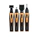 Produktbild Beaums SPORTLER Nose Hair Trimmer USB 4 in 1 nachladbare Nase Koteletten Augenbraue Bart Ohrenhaartrimmer Männer Frauen