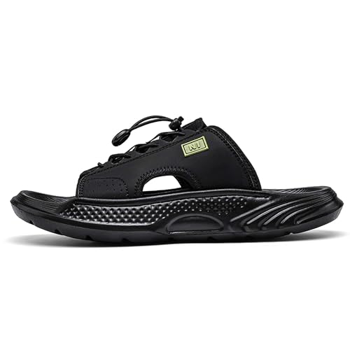 Summer men's dual-purpose beach sandals indoor casual open toe slippers