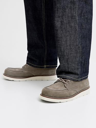 Image of JACK & JONES Men's Smart Casual Jfwtoronto Suede Boot Styd Ln