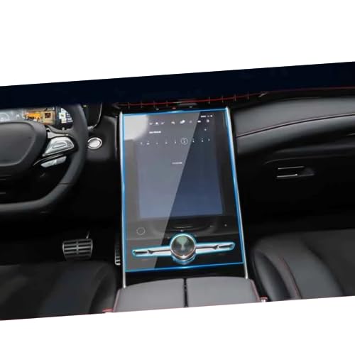Film de protection en verre trempé pour navigation MG R 2021 2022 19.4 pouces