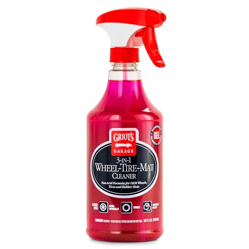 Griot's Garage 3-in-1 Cleaner