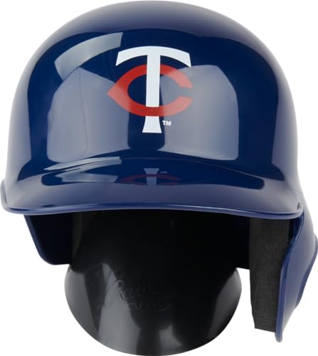 Minnesota Twins Rawlings Unsigned Mini Batting Helmet - MLB Mini Helmets