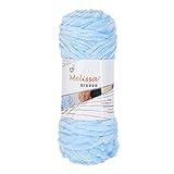 Melissa es marca especializada en hilos y lanas de diferentes, formas, tamaños, materiales y colores. Consulte nuestro catálogo para una mayor variedad. Si tiene alguna duda, consulta, sugerencia o petición, no dude en contactarnos por mensajería interna.