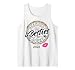 Beaches Booze Besties Girls Trip 2026 Florida Jamaica Hawaii Tank Top