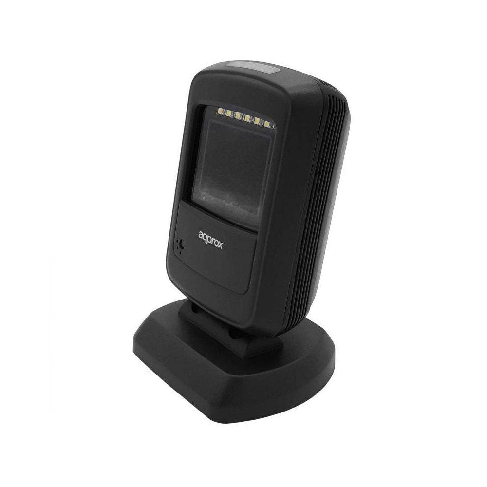 Lector de Código de Barras 1D-2D-QR Approx appLS07DESK/ USB