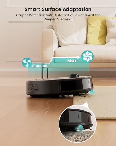 Lefant LiDAR Robot Vacuum and Mop M330 Pro の商品画像 3