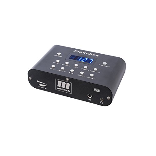 Interfaccia MIDI Miditech Pianobox Mini | 128 Effetti | USB E Batteria | Per Tastiere E PC - Foto 3