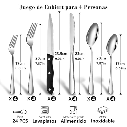 El Mejor Listado de Tenedor-cuchara que Puedes Comprar On-line. 28 Imagen adicional