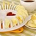 Homemade Potato Chips Microwave Tray - Microwave Oven Fat Potato Chips Maker Fruit Potato Crisp Chip Slicer Snack Chips Rack Easy Homemade DIY Set Tray Kitchen Accessories (A)