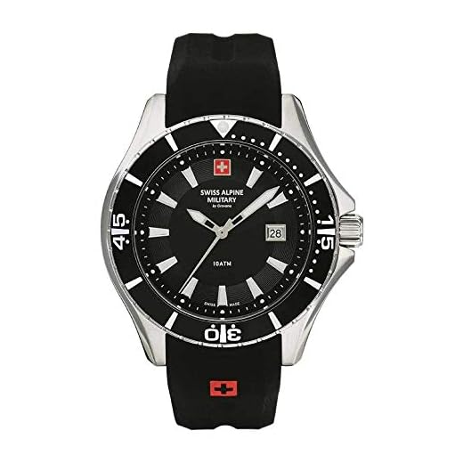 Swiss Alpine Military Analógico mid-27752