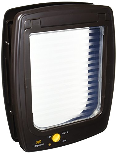 Ferplast Altalena per Cani e Gatti 11, Marrone