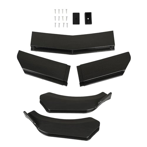 Lèvre de pare-chocs avant ajustable de 110 à 140 cm pour protection Seat