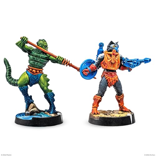 Battleground RPG Expansion Set Wave 3 Evil Warriors miniatura 6