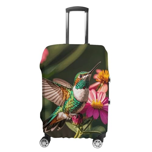 Protéger sa valise contre les rayures avec la housse XL élastique zippée