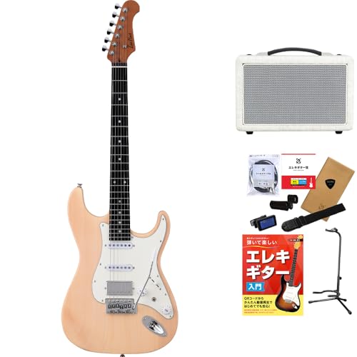 エレキギター ナチュラル ストラト」の人気商品一覧 | 安い商品を通販