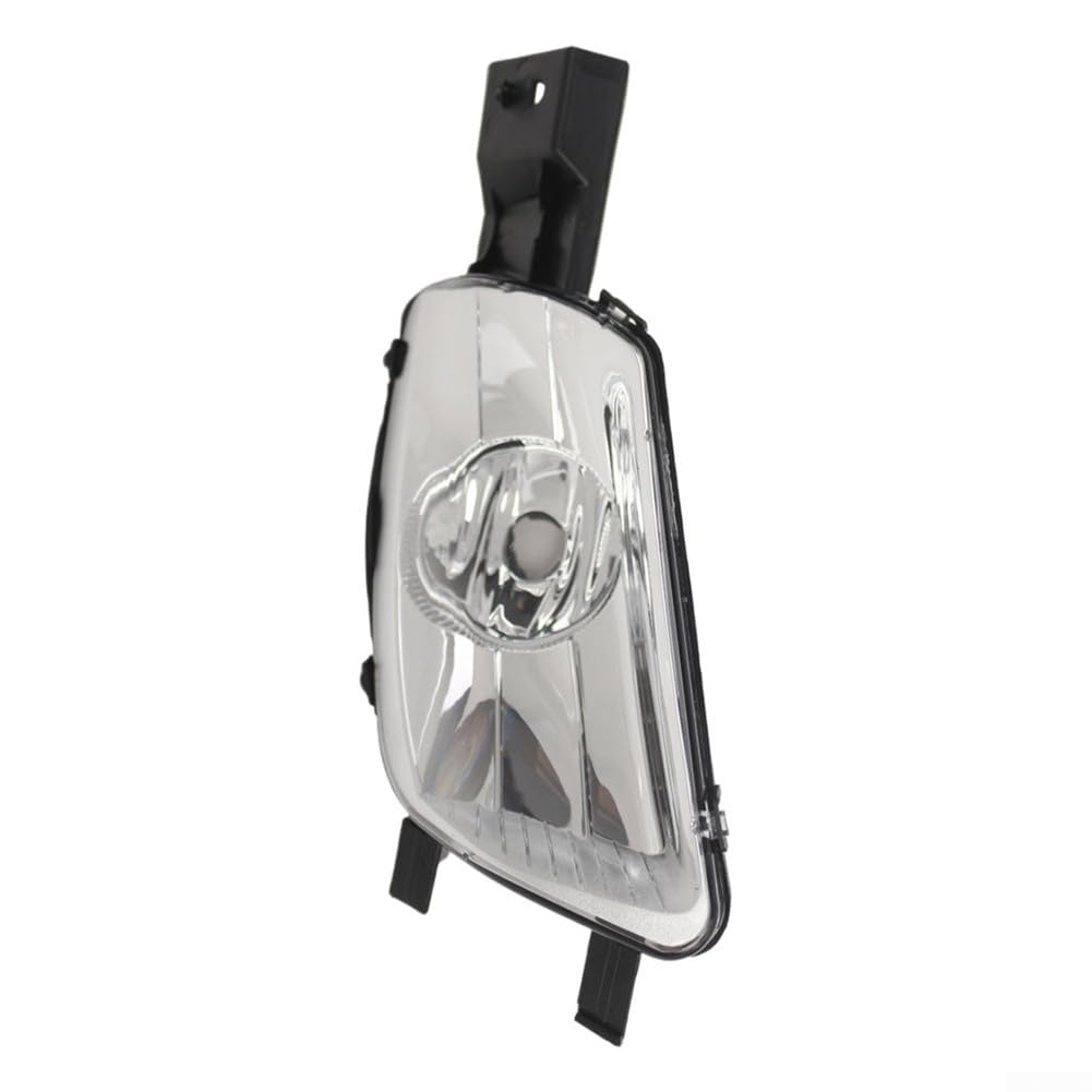 Boîtier de feu antibrouillard haut de gamme cadre de rechange ABS noir droit 308 OEM 6206X5