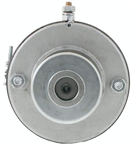 New Premium Starter w/Drive fits Ford Tractors 2N 8N 9N 4 Cyl 28HP-30HP 1939-1952 Replaces 8N-11001, 8N-11002, 9N-11001, 9N-11002 8N11001, 8N11001R, 8N11002, 9N11001, 9N11002, 10461663, TS-2000, 93521 miniatura 3