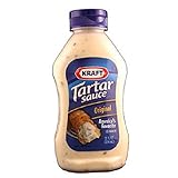 Product Of Kraft, Tartar Sauce Original, Count 1 - Sauces / Grab Varieties & Flavors