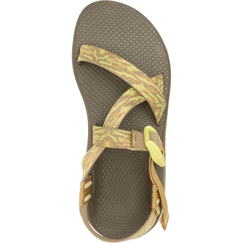 Chaco Women's Zcloud Sandal, Flare Banana Split, 74