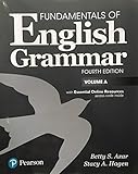 Fundamentals of English Grammar Student Book A with Essential Online Resources