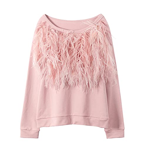 Falda de plumas de avestruz de 1M, 5M, 10 metros, adornos con flecos, cinta de plumas de avestruz de 10-15CM, plumas para manualidades, decoración de plumas de boda