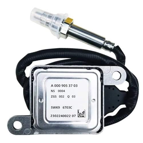 Sonde NOx Mercedes ML350 capteur de gaz d'échappement 5WK96703C pour moteur diesel SCR