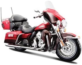 Maisto Harley Davidson Electra Glide Ultra FLHTK (2013) Diecast Model Motorcycle