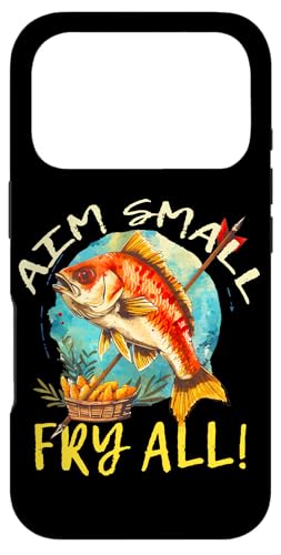 Aim small fly all スマホケース iPhone 17 Pro 用