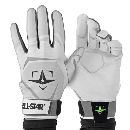 All-Star Adult Catcher's Padded Inner Glove MD