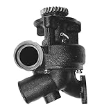 BCXFORK 21008-96072 Water Pump for Nissan PF6T Engine