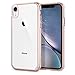 Produktbild Spigen Ultra Hybrid Hülle Kompatibel mit iPhone XR -Rose Crystal