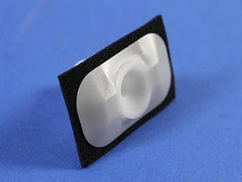 Amazon.com: Plastic Snap-In Nut : Tools & Home Improvement