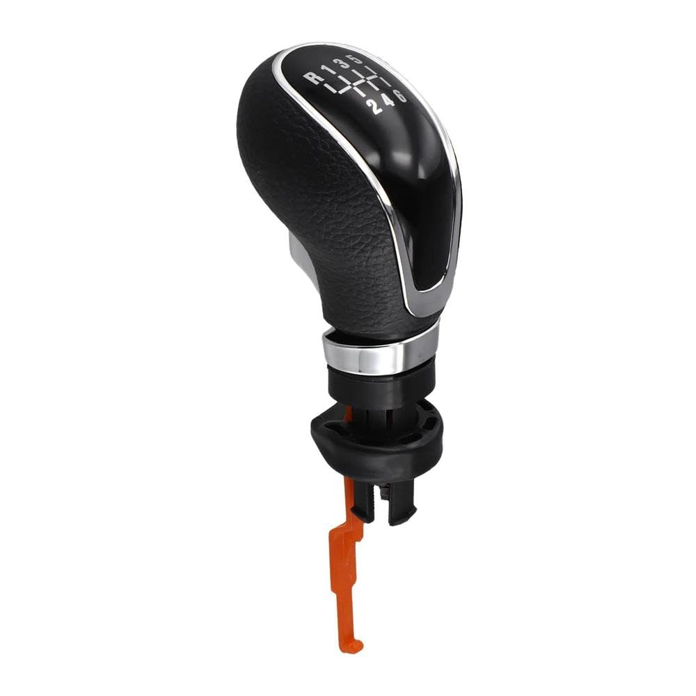 YDXHERTA for Opel for Vauxhall for InsigniaA for Astra J Experience Smooth and Precise Gear Shifts with 6Speed Gear Shift Knob Spare Parts