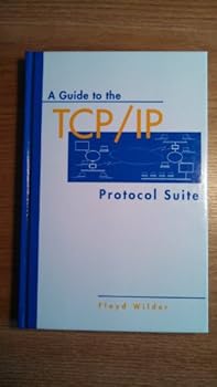 Hardcover A Guide to the Tcp/Ip Protocol Suite Book