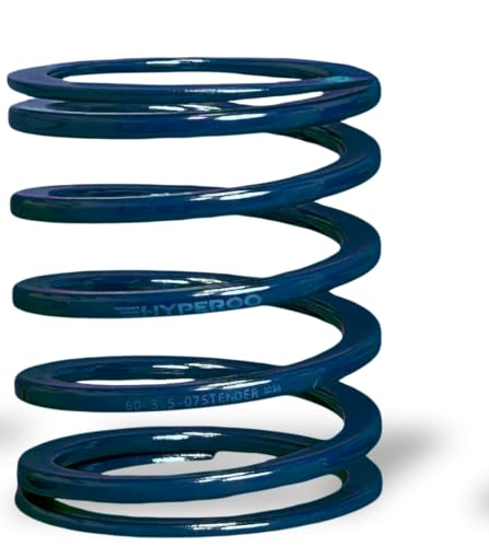 Amazon | HYPERCO(ハイパコ) ID65 テンダースプリング 65mm 3.5インチ 